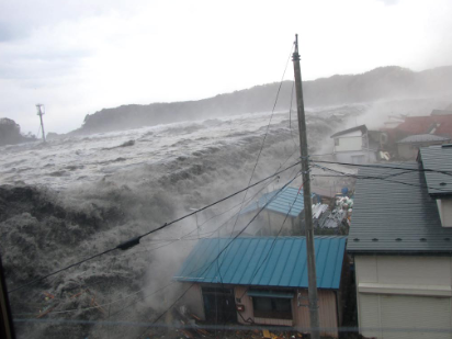 東日本大震災