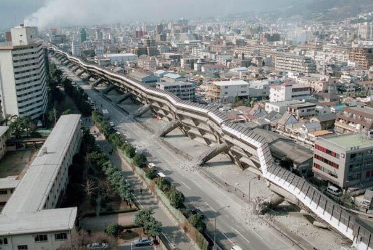 阪神淡路大震災