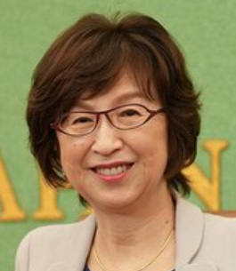 南場智子さん