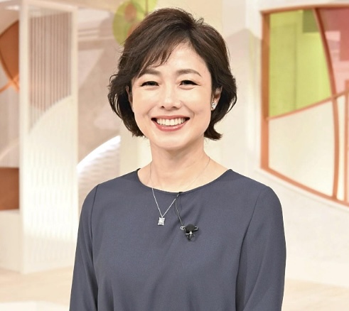 有働由美子さん