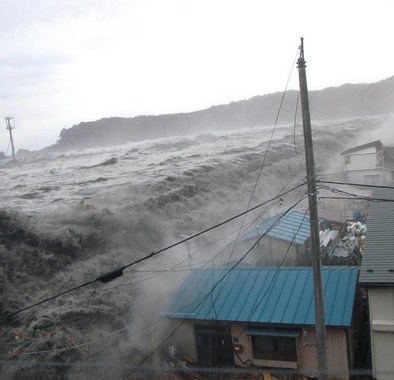 東日本大震災