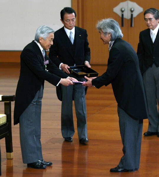 小澤征爾さん