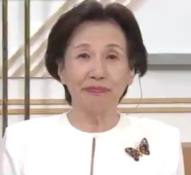 田中眞紀子さん