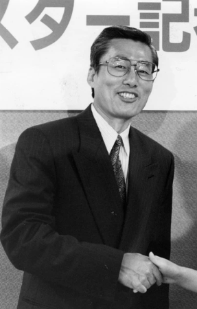 逸見政孝さん