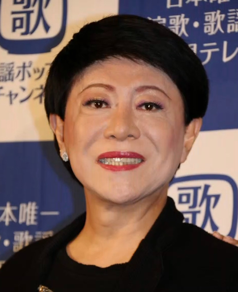 美川憲一さん