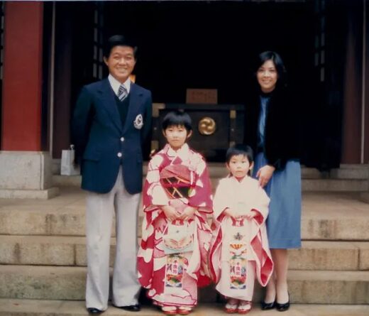 柏木由紀子さん