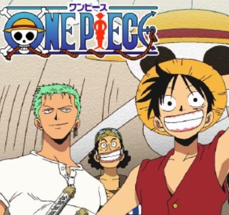 アニメONE PIECE(ワンピース)の放送開始