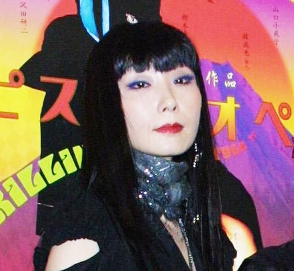 山口小夜子さん